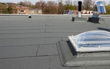 benefits of Eryholme flat roofing