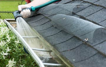 Eryholme gutter cleaning costs