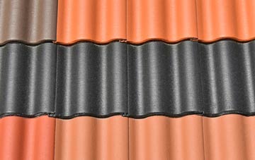 uses of Eryholme plastic roofing