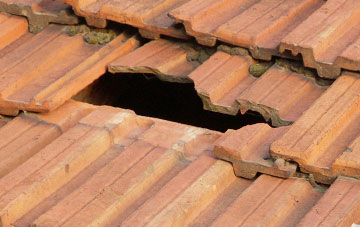 roof repair Eryholme, North Yorkshire